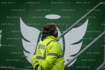 PKO Ekstraklasa. Lechia Gdańśk - Zagłębie Lubin....