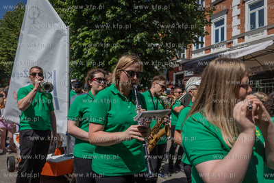 Sopot świętuje 200-lecie kurortu. W niedzielne południe...