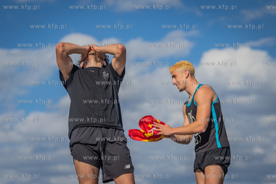 Sopot.  Mistrzostwa Europy we Freestyle Footballu.
09.06.2024
fot....