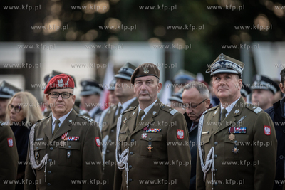 85. rocznica wybuchu II Wojny Światowej z udziałem...