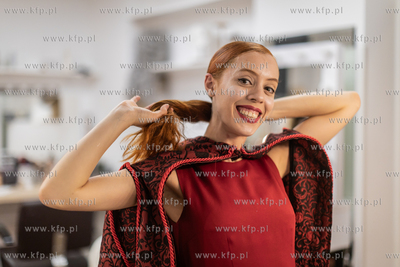 Opera Bałtycka.Opera "Straszny dwór" Stanisława...