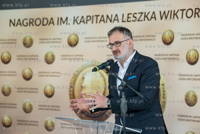 Muzeum Miasta Gdyni. Uroczystość wręczenia nagród...