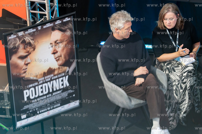 FPFF 2026. Scena Riviera. Spotkanie z twórcami filmu...