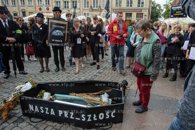Symboliczny Pogrzeb Ziemi. Czasu jest coraz mniej!...