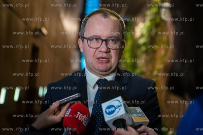 Gdańsk, Europejskie Centrum Solidarności. Konferencja...