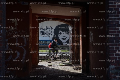 Gdańsk, ul. Jana z Kolna. Życie codzienne w czasie...