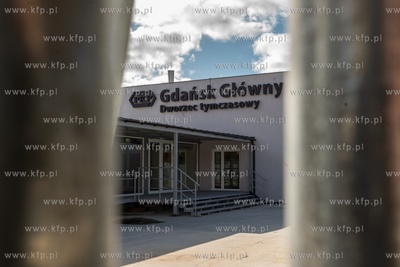Gdańsk, Dworzec Główny z powodu remontu zostanie...