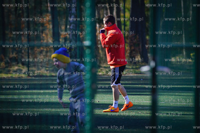 W powiatowym Centrum Młodzieży w Garczynie przebywają...