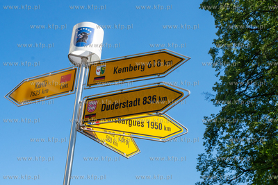 Kartuzy. Światowy Zjazd Kaszubów w 100 - lecie Karuz....