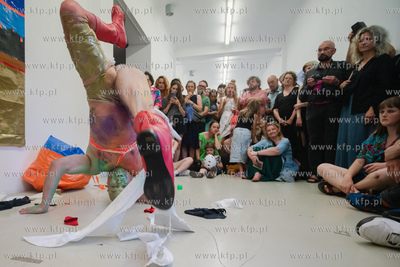 Gdańska Galeria Miejska. Do widzenia, do jutra. Wernisaż...