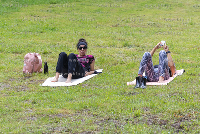 Sopot. Łysa Góra. Festiwal „Piano w naturze Sopot”....