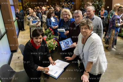 Gdańsk, Europejskie Centrum Solidarności. Premiera...
