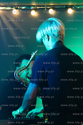 Gdańsk, Ołowianka. Jazz na Wyspie 2025 Nz. Koncert...