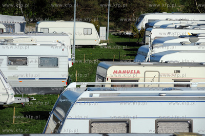 Camping Maszoperia kolo Jastarni na Polwyspie Helskim24.05.2009fot....