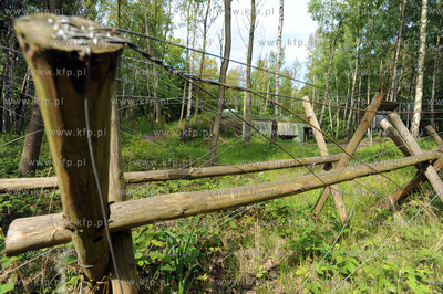 Polwysep Helski miedzy Kuznica a Jastarnia. Osrodek...