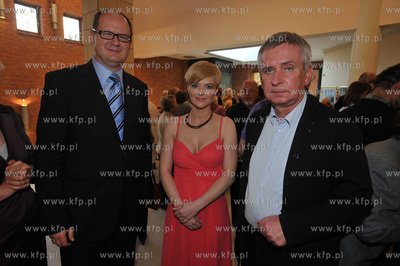 III Swiatowy Zjazd Gdanszczan. Uroczysta Gala Swieta...