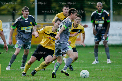 Wejherowo. Puchar Polski. Wks Gryf Wejherowo vs Korona...