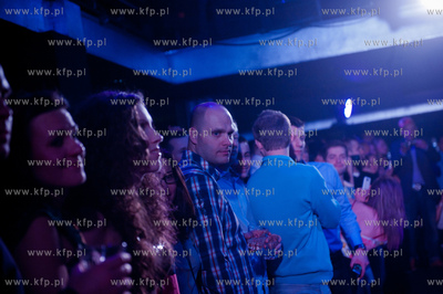 Sopot. Dream Club. Pokaz mody najnowszej kolekcji Eva...