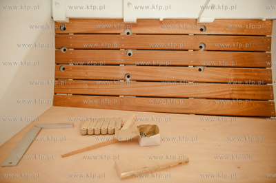 Gdansk. Stocznia Remontowa. Pierwsza od czasu wodowania...