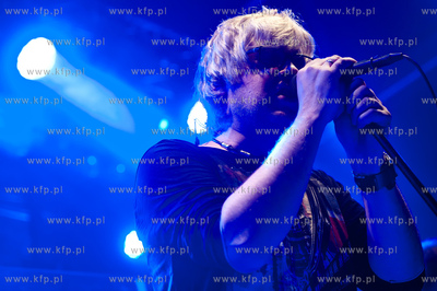 Klub Parlament. Koncert zespolu IRA.
14.03.2012
fot....