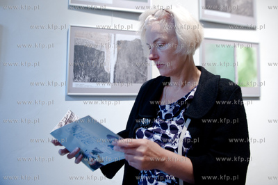 Gdansk. Nadbaltyckie Centrum Kultury. Uroczystosc wreczenia...