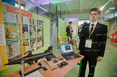 Gdynia.  Pomorski Park Naukowo-Technologiczny. Final...