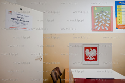 Gdansk. Zespol Ksztalcenia Podstawowego i Gimnazjalnego...