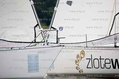 Sopot. Regaty z cyklu Pucharu Swiata, Sopot Match Race...