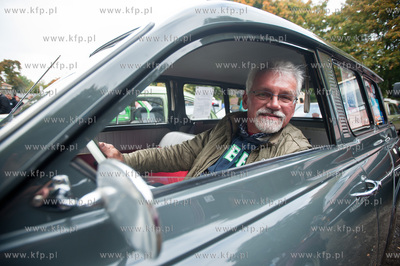 Gdansk. Kuznia wodna w Oliwie. VI edycja imprezydla...