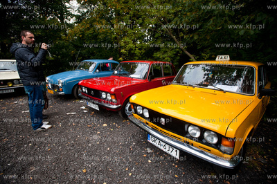 Gdansk. Kuznia wodna w Oliwie. VI edycja imprezydla...