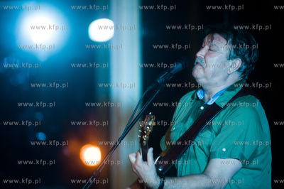 Sopot. Zatoka Sztuki. Charytatywne spotkanie z Andrzejem...