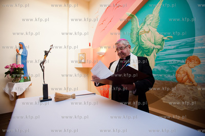 Gdynia. Uroczyste otwarcie Hospicjum dla dzieci Bursztynowa...