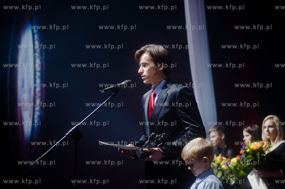 Gdansk. Miedzynarodowe Targi Gdanskie AmberExpo. XI...