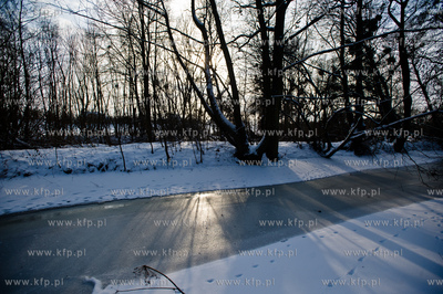 Tereny zespolu dworsko-palacowego z folwarkiem w Rusocinie.
Nz...