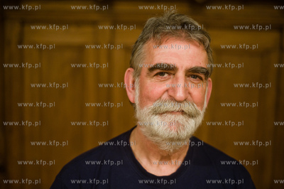 Gdansk. Ratusz Staromiejski. Spotkanie z Markiem Karewiczem...