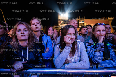 Gdansk. Solidarity of Arts. Koncert Esperanza+.
16.08.2014
fot....