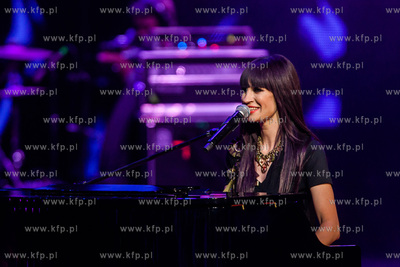 Sopot. Opera Lesna. Polsat Sopot Festiwal 2014. 
Nz...