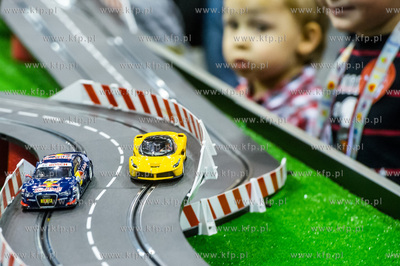 Gdansk. Amber Expo. Targi Gra I Zabawa 2014 oraz kolejna...