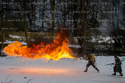 Lapino k. Kolbud. Wycieczka terenowa oraz inscenizacja...