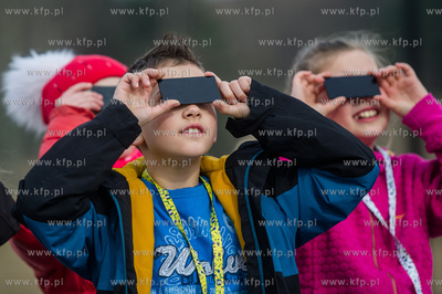 Otwarcie Parku rekreacyjno - edukacyjnego przy Jeziorku...