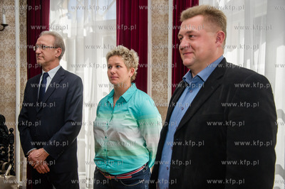 Sopot. Willa Pomorskiego Urzedu Wojewodzkiego - Belwederek....