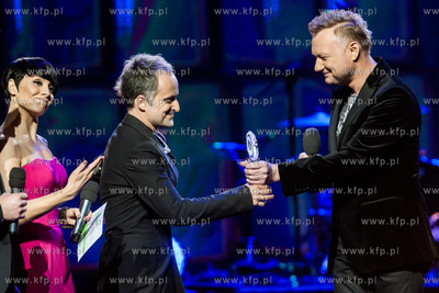 Sopot. Opera Lesna. Polsat SuperHit Festiwal 2015....