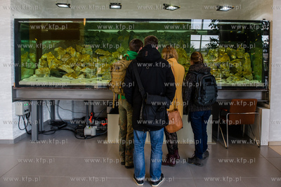 Uniwersytet Gdanski. Wydzial Biologii. Jedyne w Polsce...