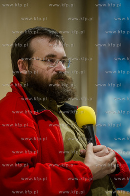 Sopoteka - galeria kultury miejskiej w Sopocie. Spotkanie...