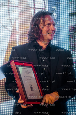 Gdansk. Dwor Artusa, Gala wreczenia Nagrod Rejs Roku...