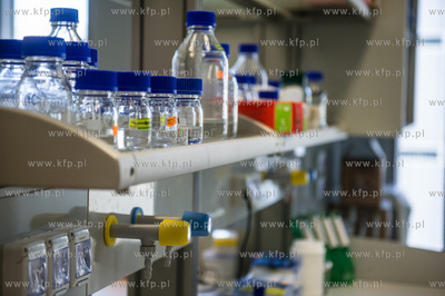 Gdansk. Otwarcie Instytutu Biotechnologii Uniwersytetu...