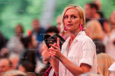 Sopot. Opera Lesna. Polsat Super Hit Festiwal 2016....