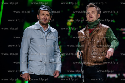 Sopot. Opera Lesna. Polsat Super Hit Festiwal 2016....