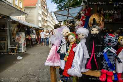 Gdańsk. 756 Jarmark św. Dominika.
04.08.2016
fot....
