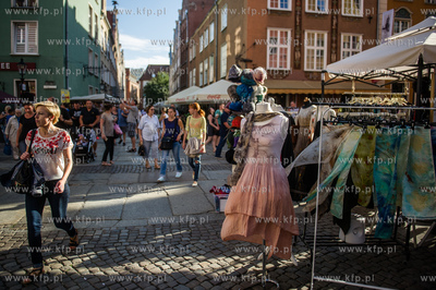 Gdańsk. 756 Jarmark św. Dominika.
04.08.2016
fot....